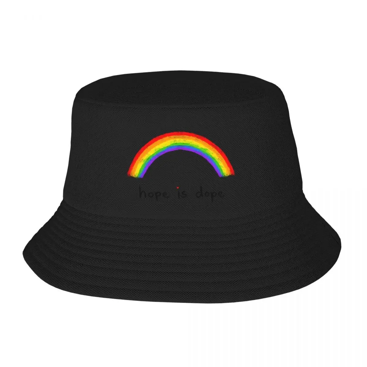 Golf Cap Dad - 2025 New Hope Is Dope Bucket