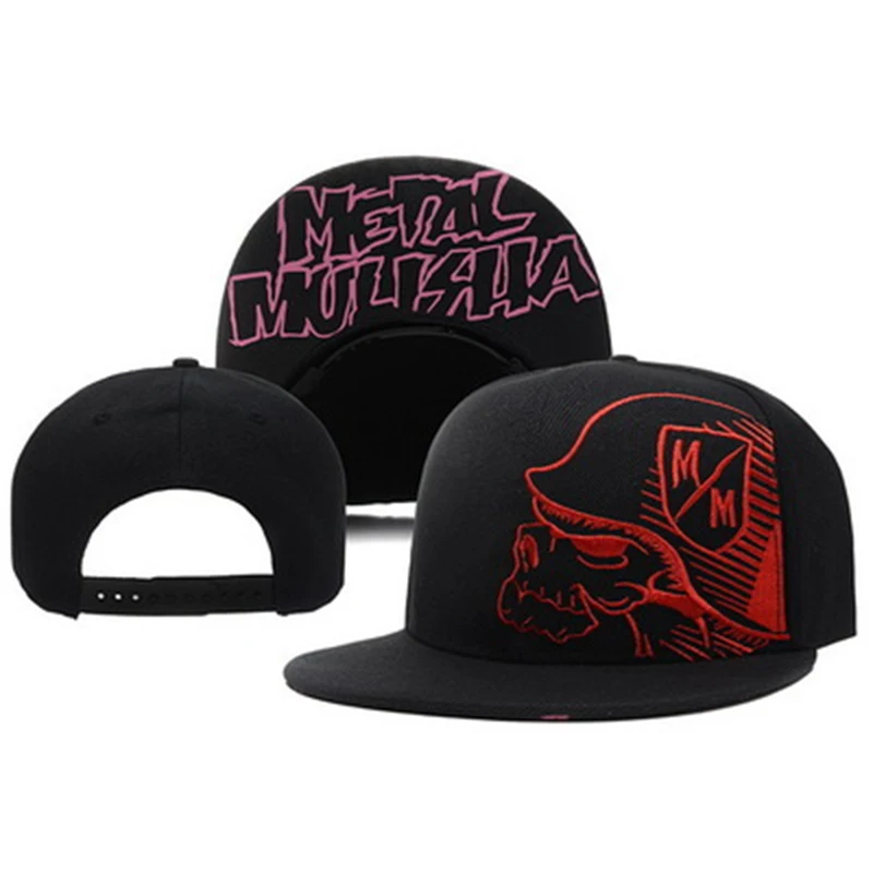 Unisex Skeleton Embroidery Bas - Snapback Hat Flat incelemesi ve fiyatı