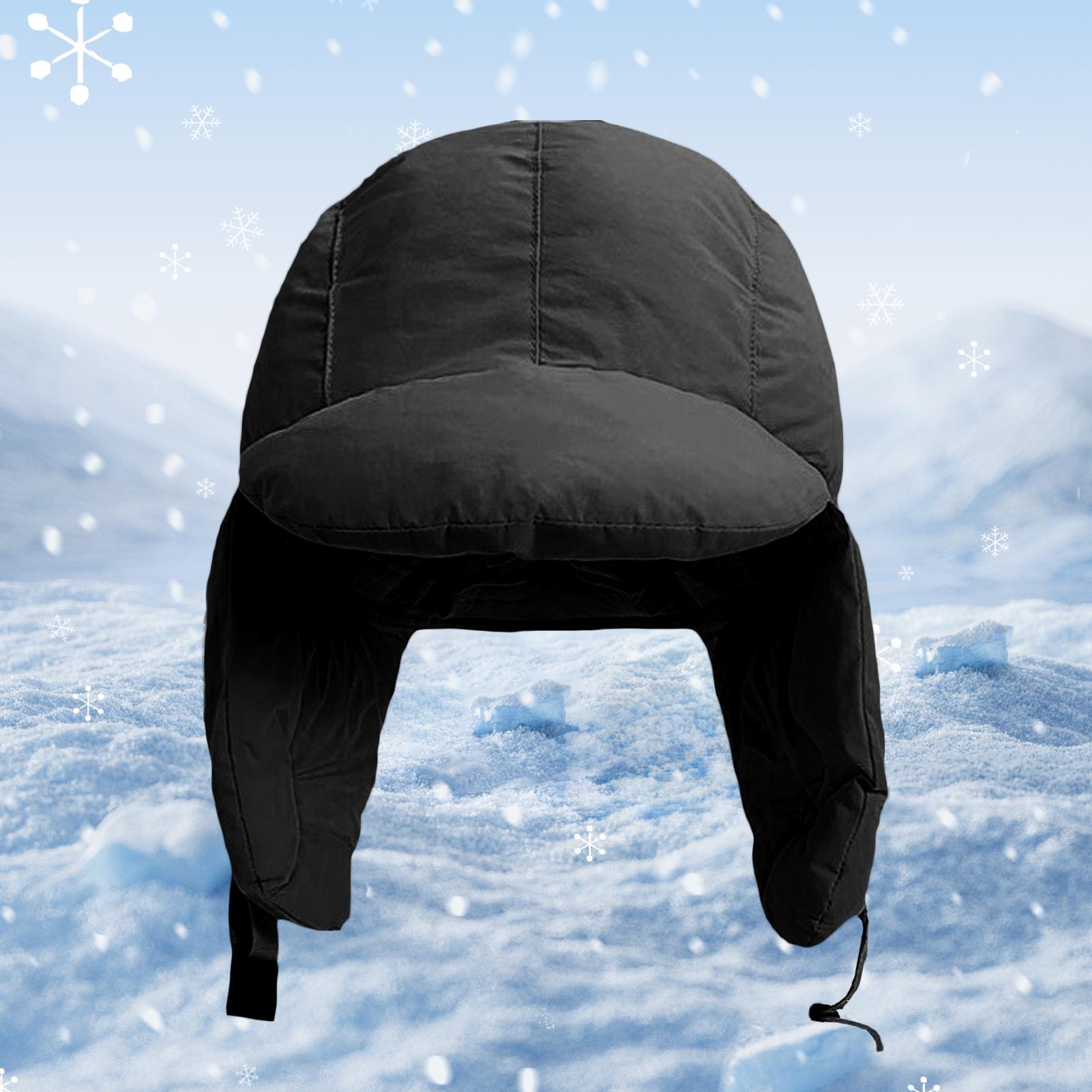 Trapper Hat Warm Headwear With - Trapper Hat Ear Flap incelemesi ve fiyatı
