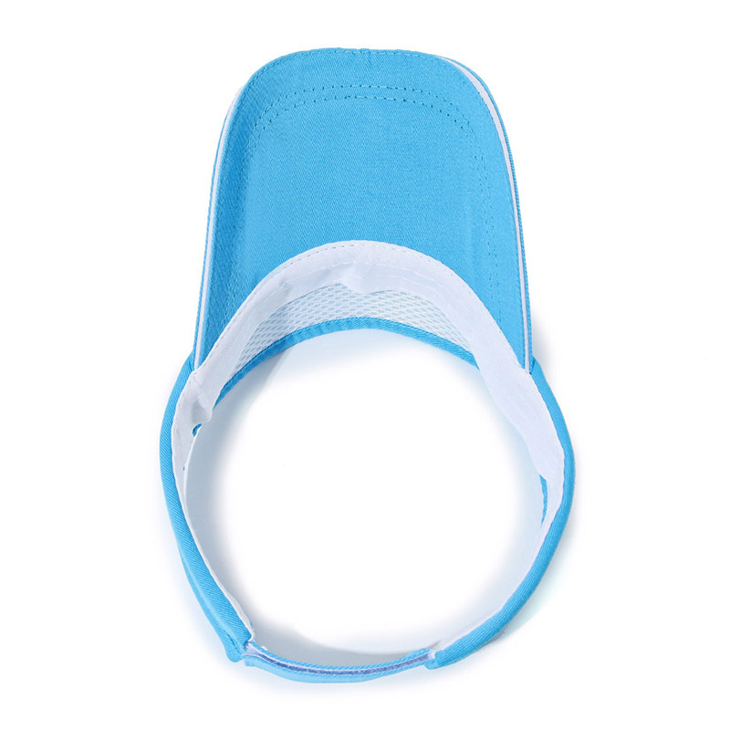 Custom Logo Empty Top Sun Viso - Visor Sun Hat incelemesi ve fiyatı
