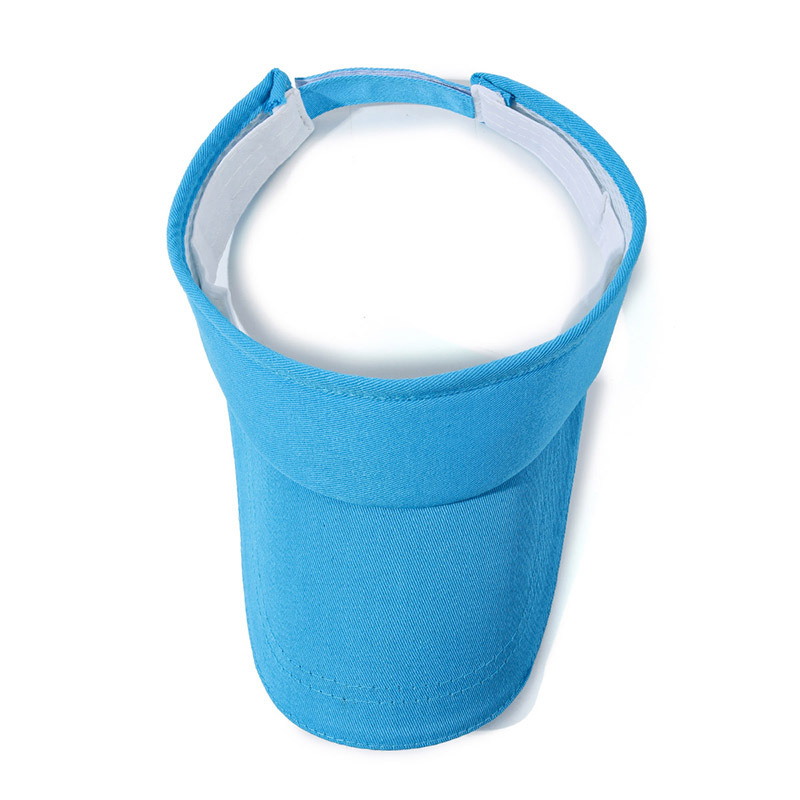 Custom Logo Empty Top Sun Viso - Visor Sun Hat incelemesi ve fiyatı