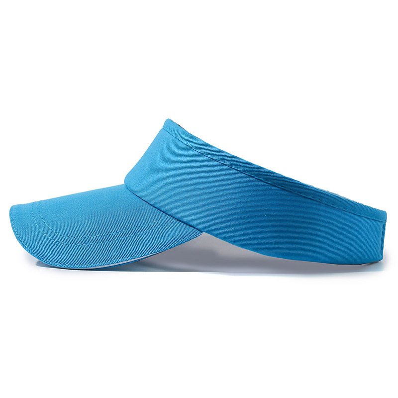 Custom Logo Empty Top Sun Viso - Visor Sun Hat incelemesi ve fiyatı