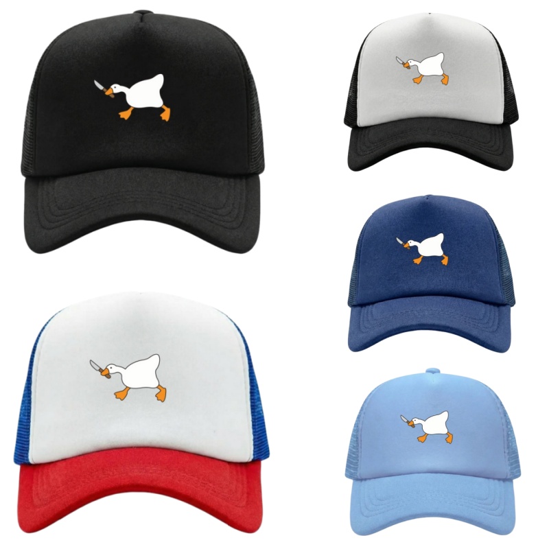 Goose Knife Printed Adjustable - Golf Cap Dad incelemesi ve fiyatı