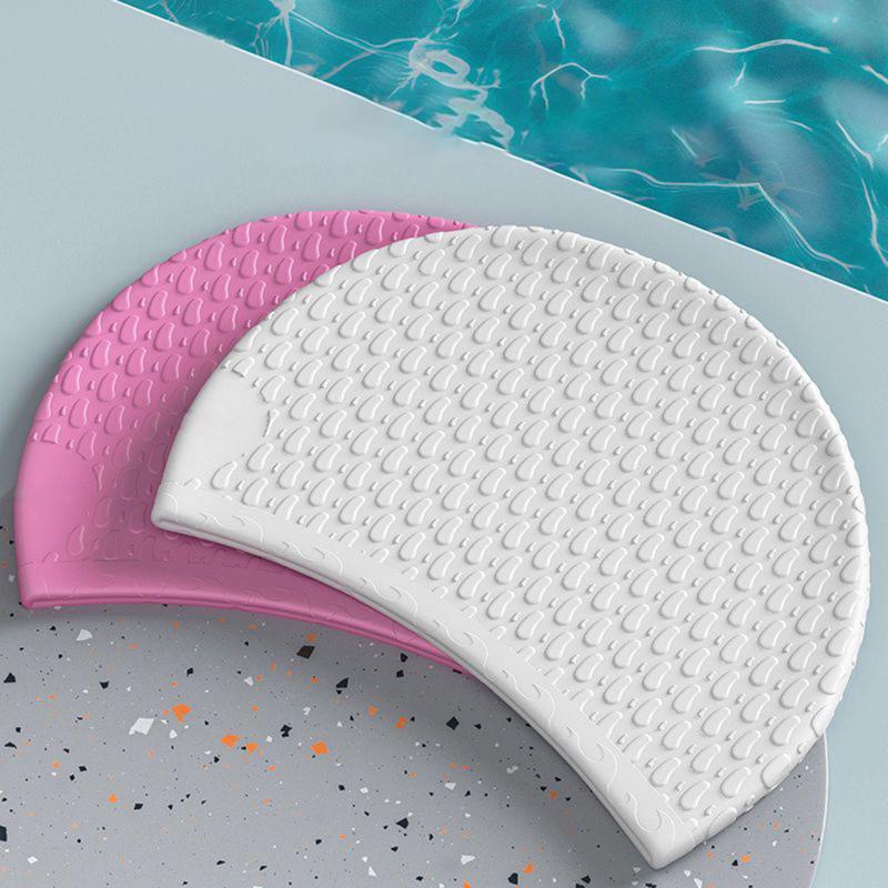 Professional Silicone Swim Cap - Swim Hat Silicone incelemesi ve fiyatı