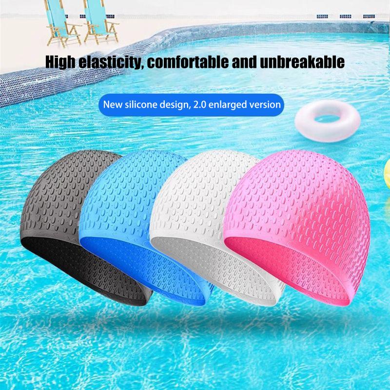 Professional Silicone Swim Cap - Swim Hat Silicone incelemesi ve fiyatı