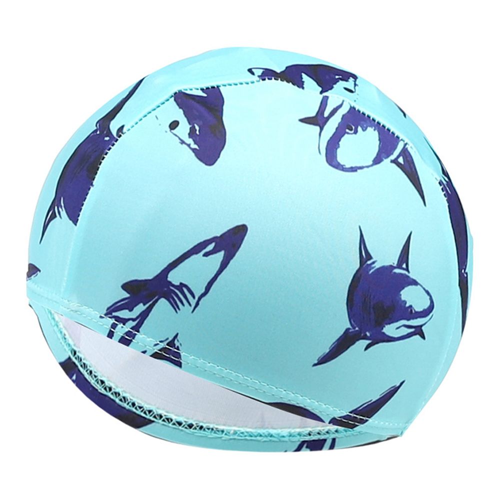 Cartoon  Children Boys Girls H - Swim Hat Silicone incelemesi ve fiyatı