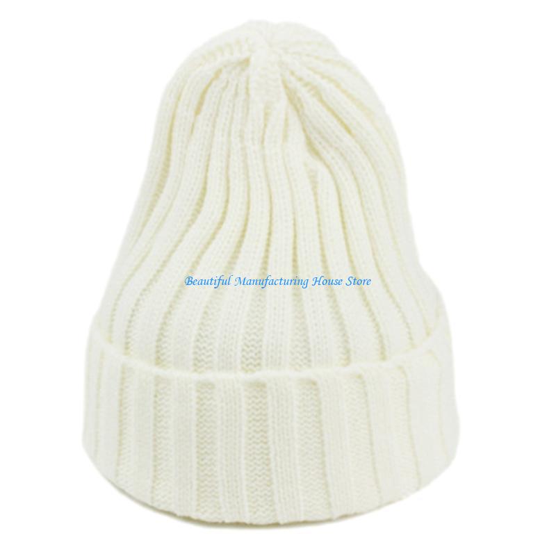 E56A Unisex Winter Ribbed Knit - Beanie Cuffed Knit incelemesi ve fiyatı