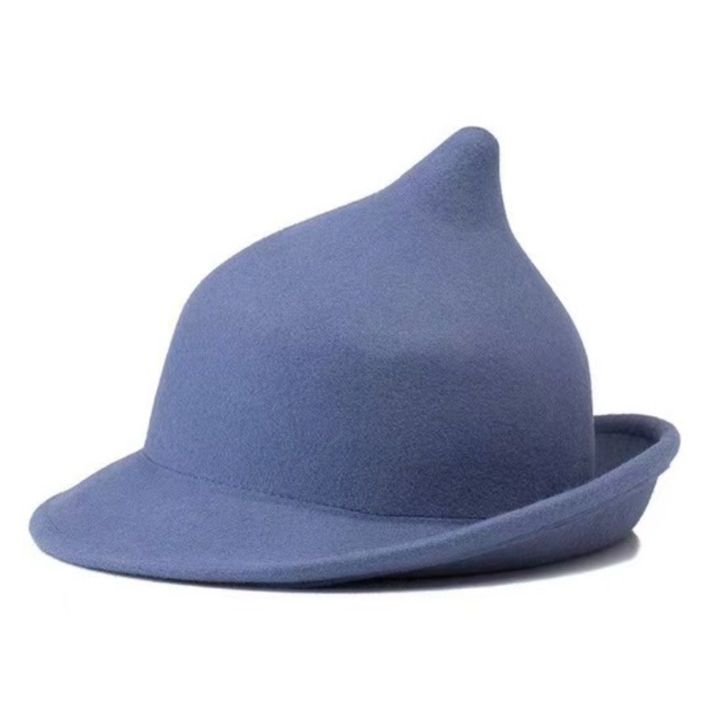 2025  100% Wool Modern Witch H - Fedora Hat Wool incelemesi ve fiyatı