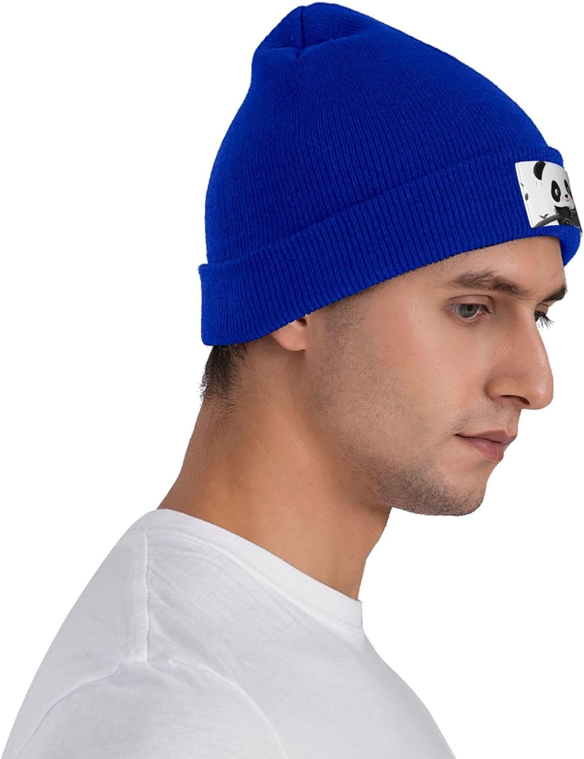 Beanie for Men Winter Hats for - Beanie Cuffed Knit incelemesi ve fiyatı