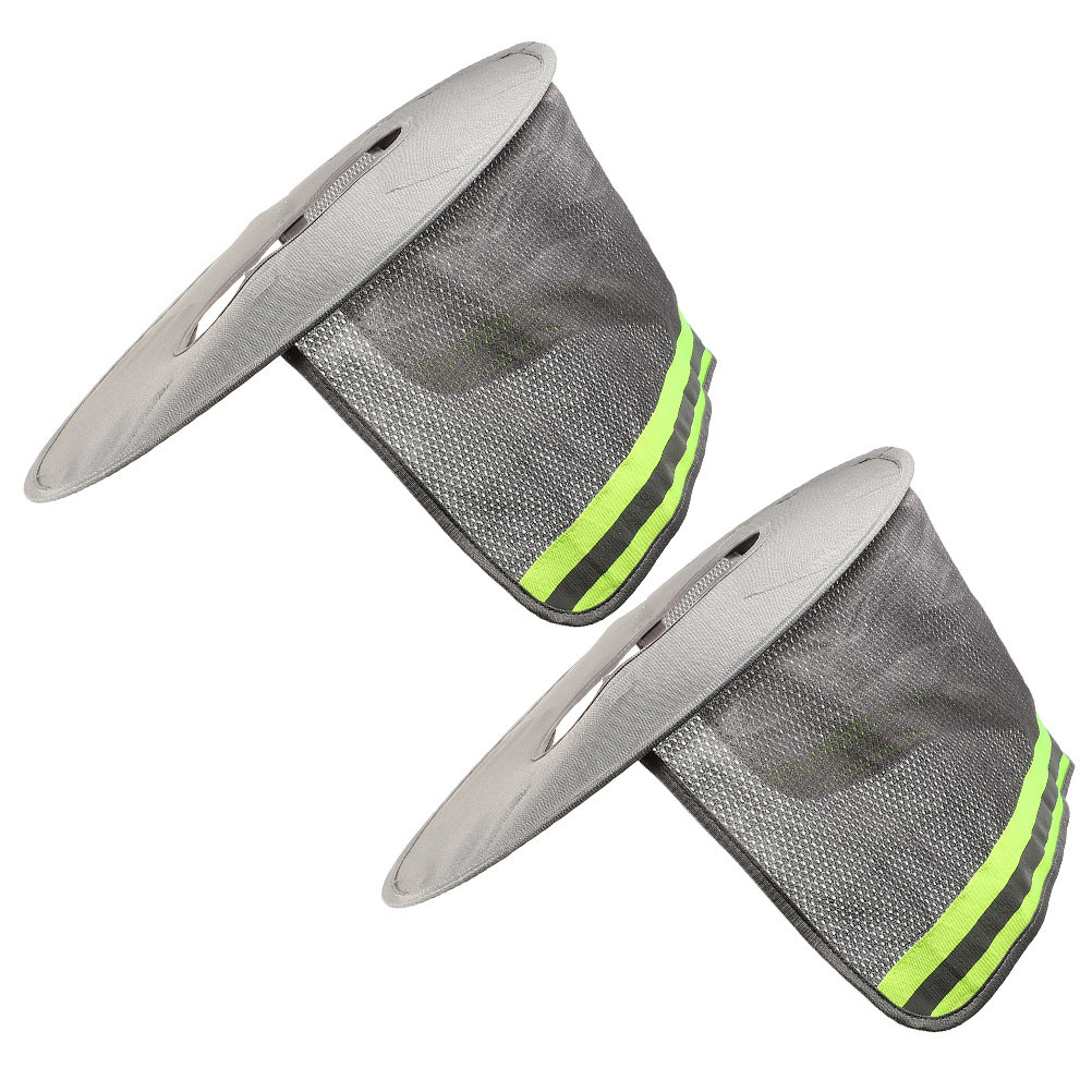 2Pcs Hard Hat Neck Shade Sun V - Sun Hat Wide Brim incelemesi ve fiyatı