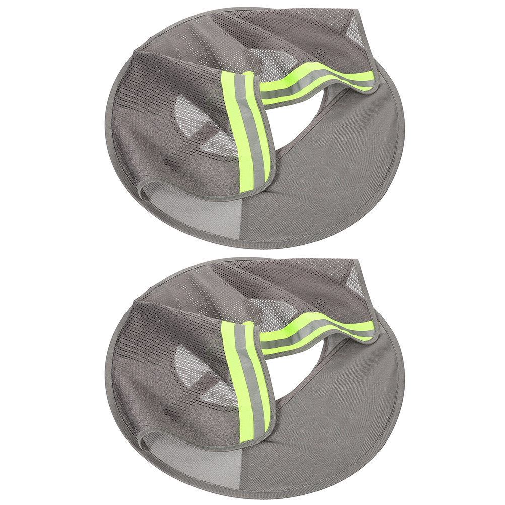 2Pcs Hard Hat Neck Shade Sun V - Sun Hat Wide Brim incelemesi ve fiyatı