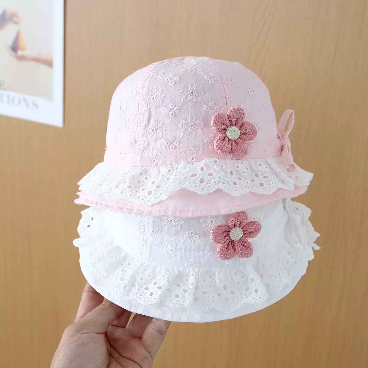 Spring-Summer Infant Sun Hat f - Sun Hat Wide Brim incelemesi ve fiyatı