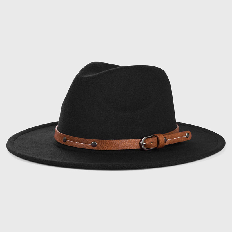Wool Fedora Hat For Women Men  - Fedora Hat Wool incelemesi ve fiyatı