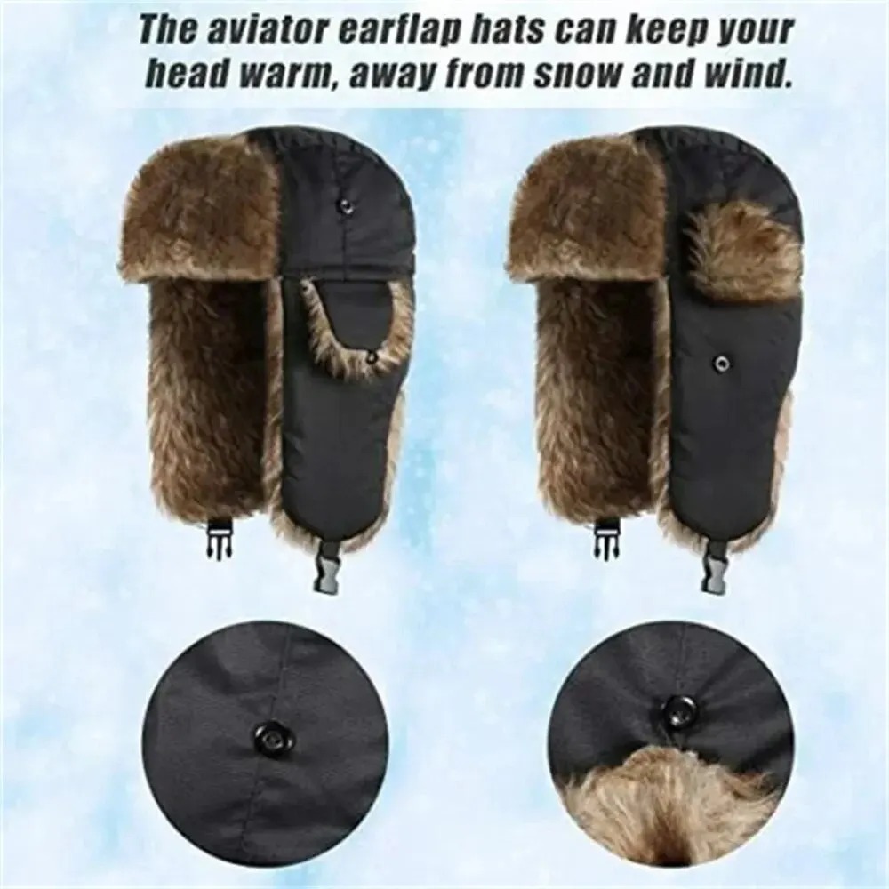 Men's Winter Trapper Aviator T - Winter Trapper Hat incelemesi ve fiyatı
