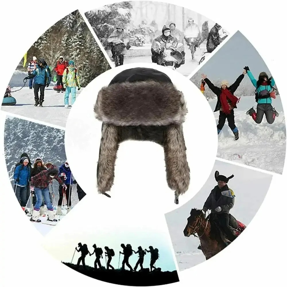 Men's Winter Trapper Aviator T - Winter Trapper Hat incelemesi ve fiyatı