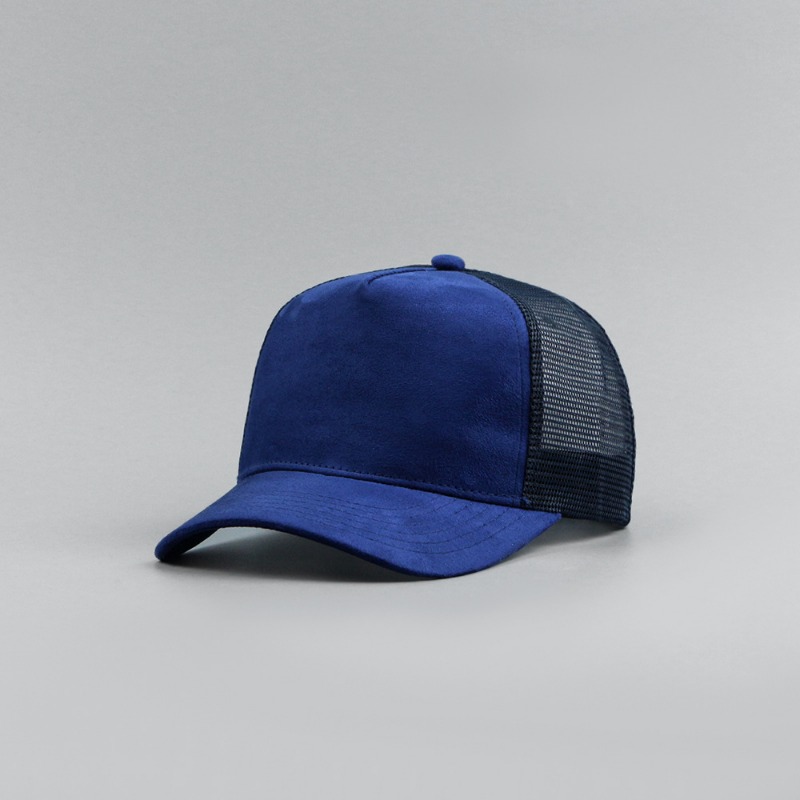 Leather Label Custom Logo Five - Baseball Cap Structured incelemesi ve fiyatı
