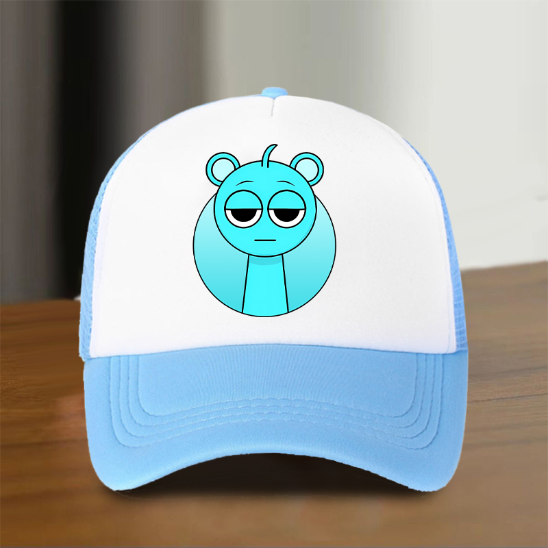 Sprunki Summer Mesh Baseball C - Trucker Cap Mesh incelemesi ve fiyatı