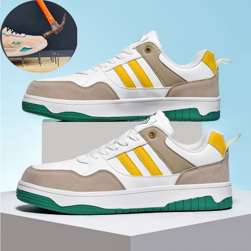 2026 New Unisex Safety Shoes F - Snapback Hat Flat incelemesi ve fiyatı