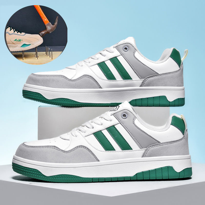 2026 New Unisex Safety Shoes F - Snapback Hat Flat incelemesi ve fiyatı