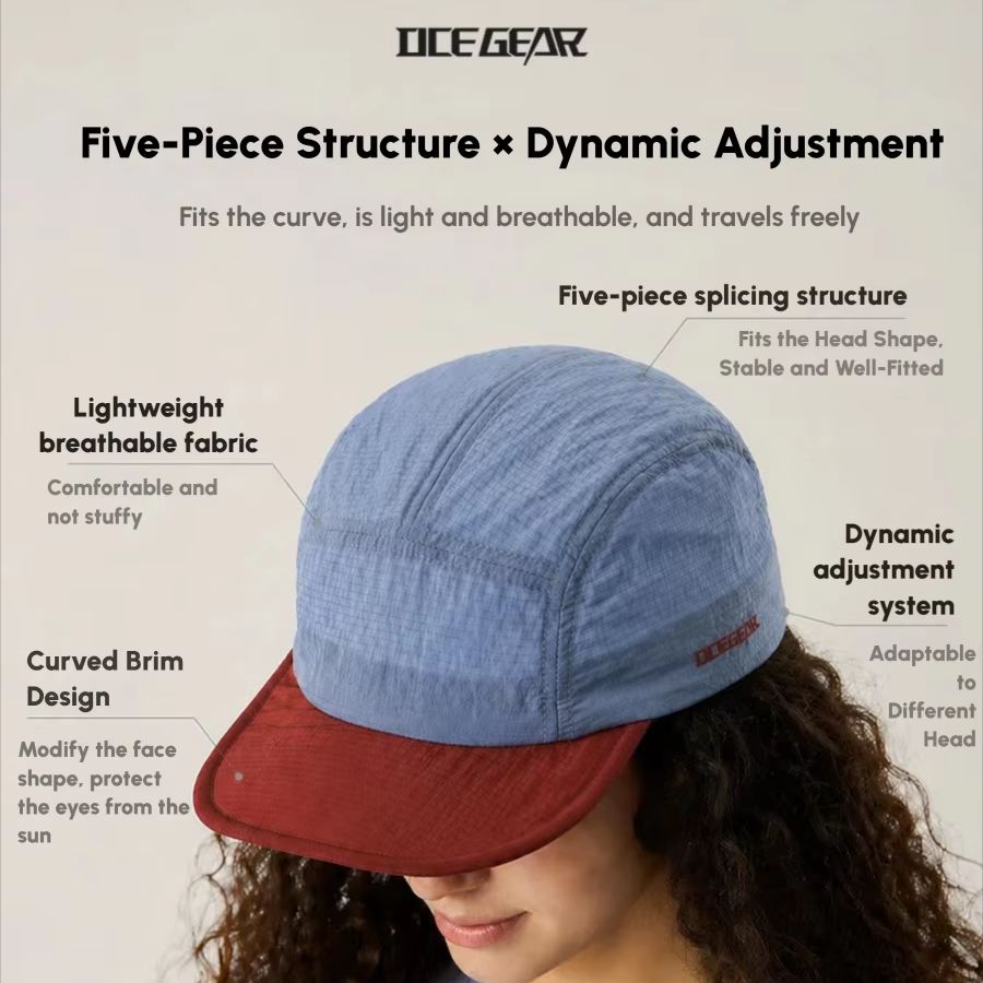 30g Ultralight 5 Panel Hiking  - Corduroy Cap 5 Panel incelemesi ve fiyatı