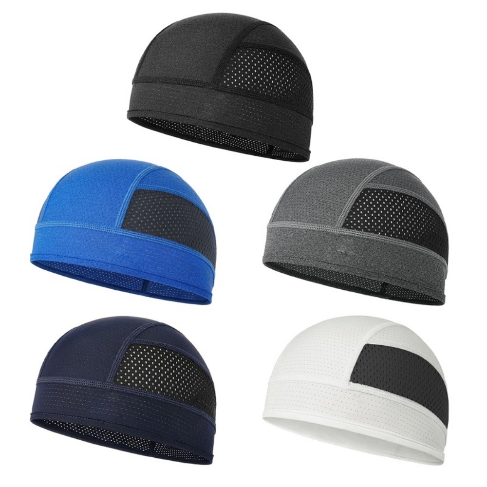 Summer Mesh Thin Vents Beanie  - Skull Cap Helmet Liner incelemesi ve fiyatı