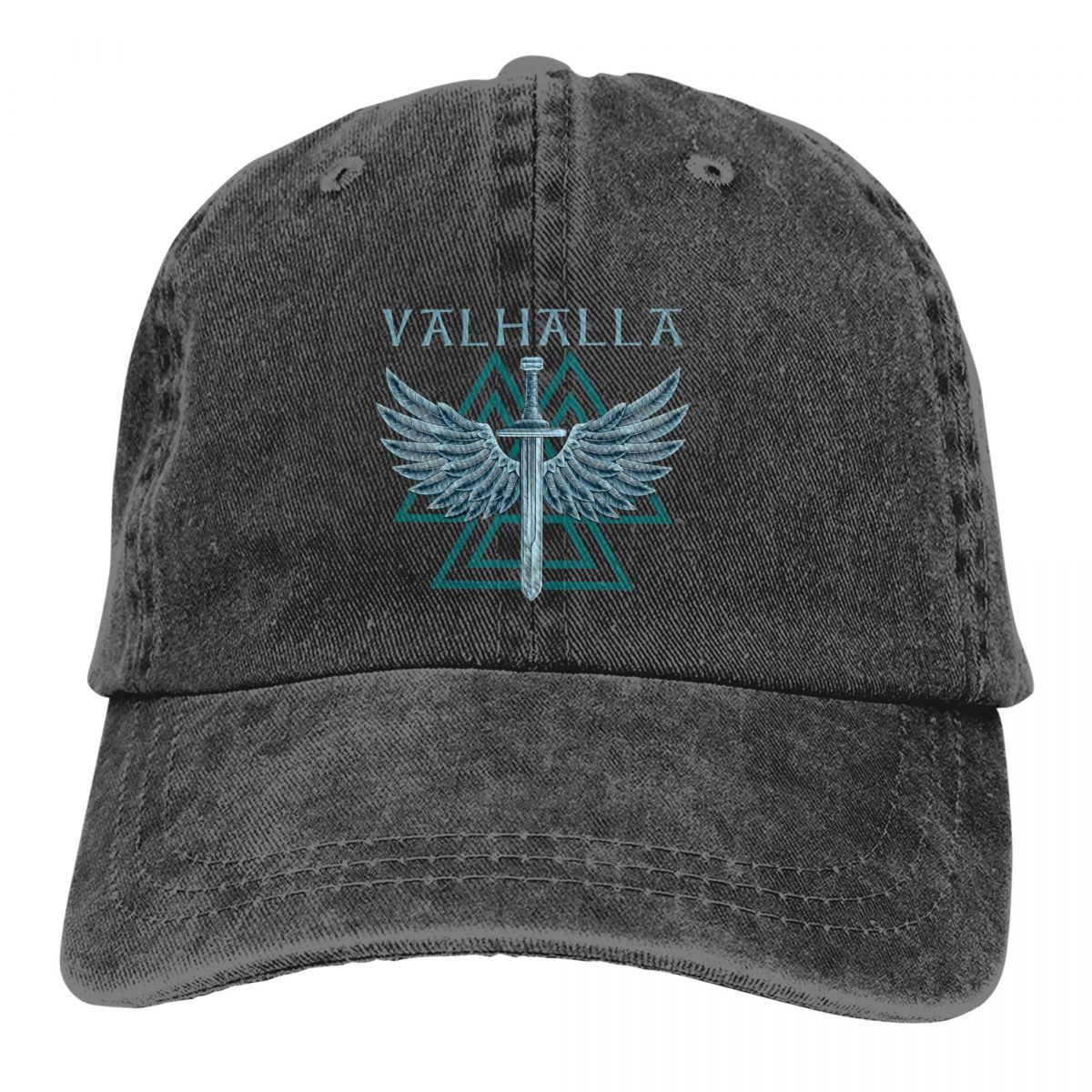 Washed Men's Baseball Cap Nors - Golf Cap Dad incelemesi ve fiyatı