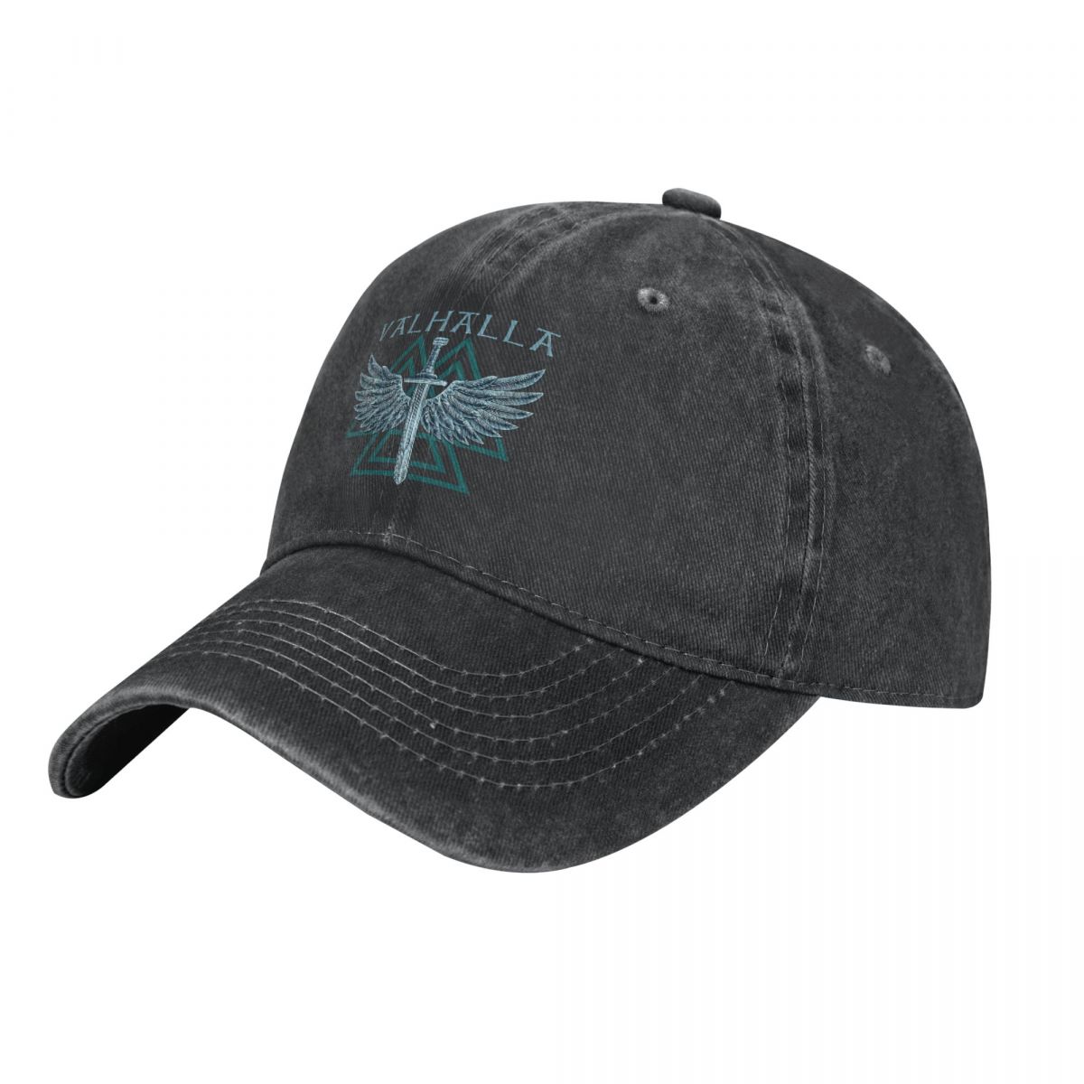 Washed Men's Baseball Cap Nors - Golf Cap Dad incelemesi ve fiyatı