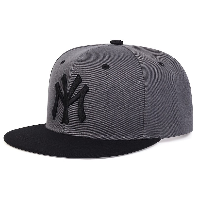 Sunscreen Hip Hop Snapback Men - Baseball Cap Structured incelemesi ve fiyatı