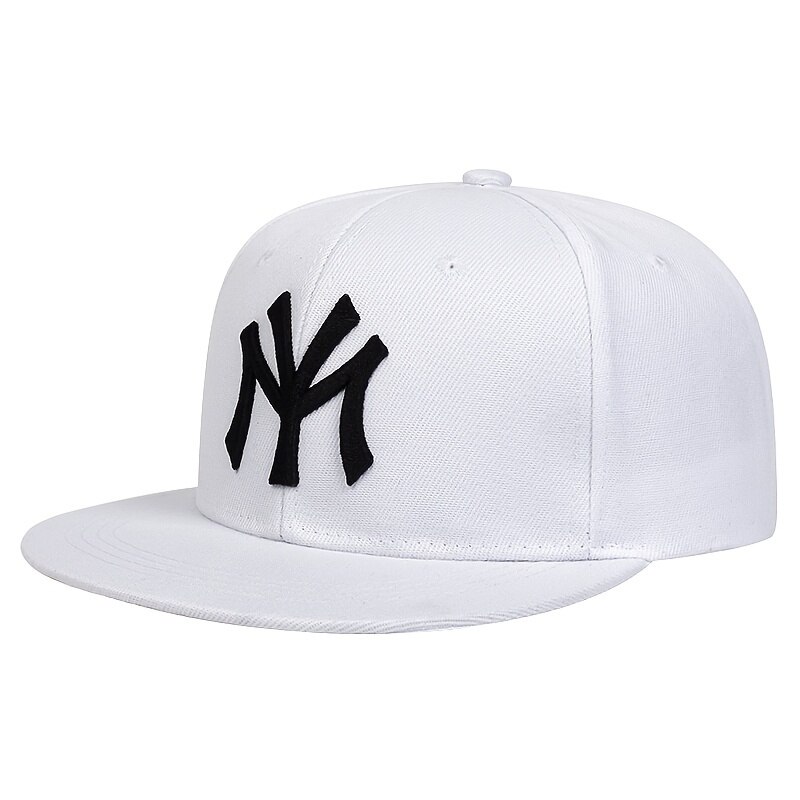 Sunscreen Hip Hop Snapback Men - Baseball Cap Structured incelemesi ve fiyatı