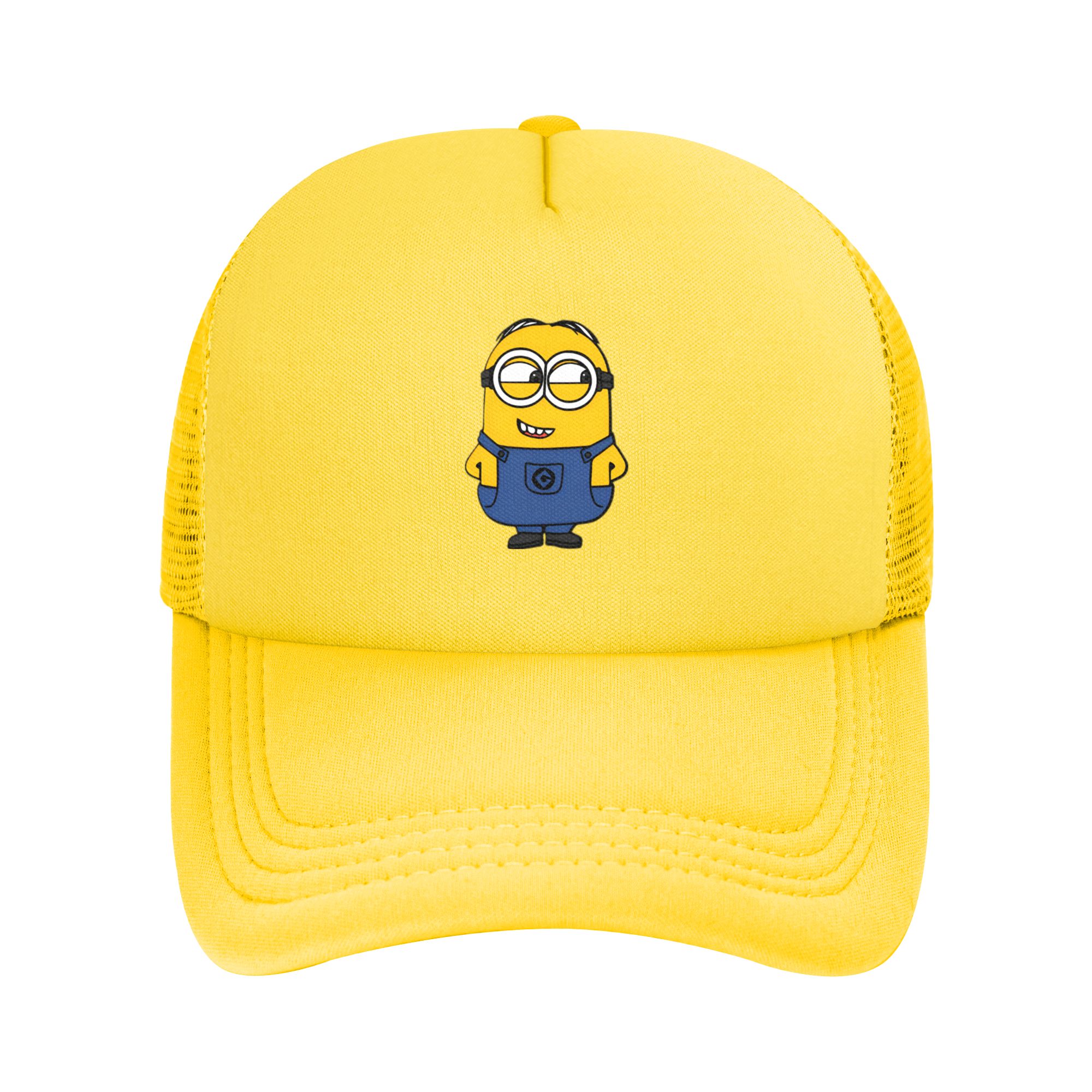 Cooling Breathable Minions Cha - Trucker Cap Mesh incelemesi ve fiyatı
