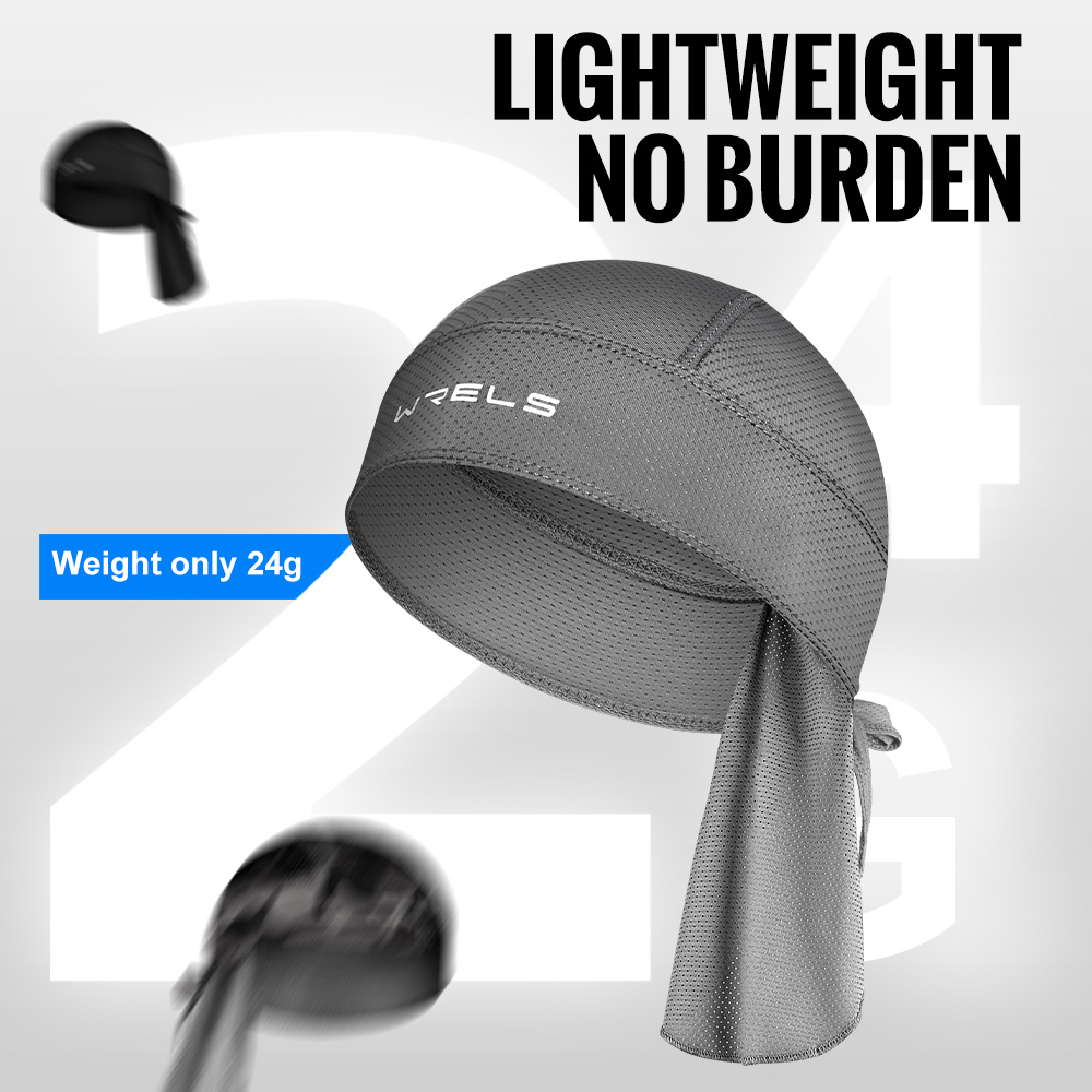 WRELS Cycling Hat Under Helmet - Skull Cap Helmet Liner incelemesi ve fiyatı