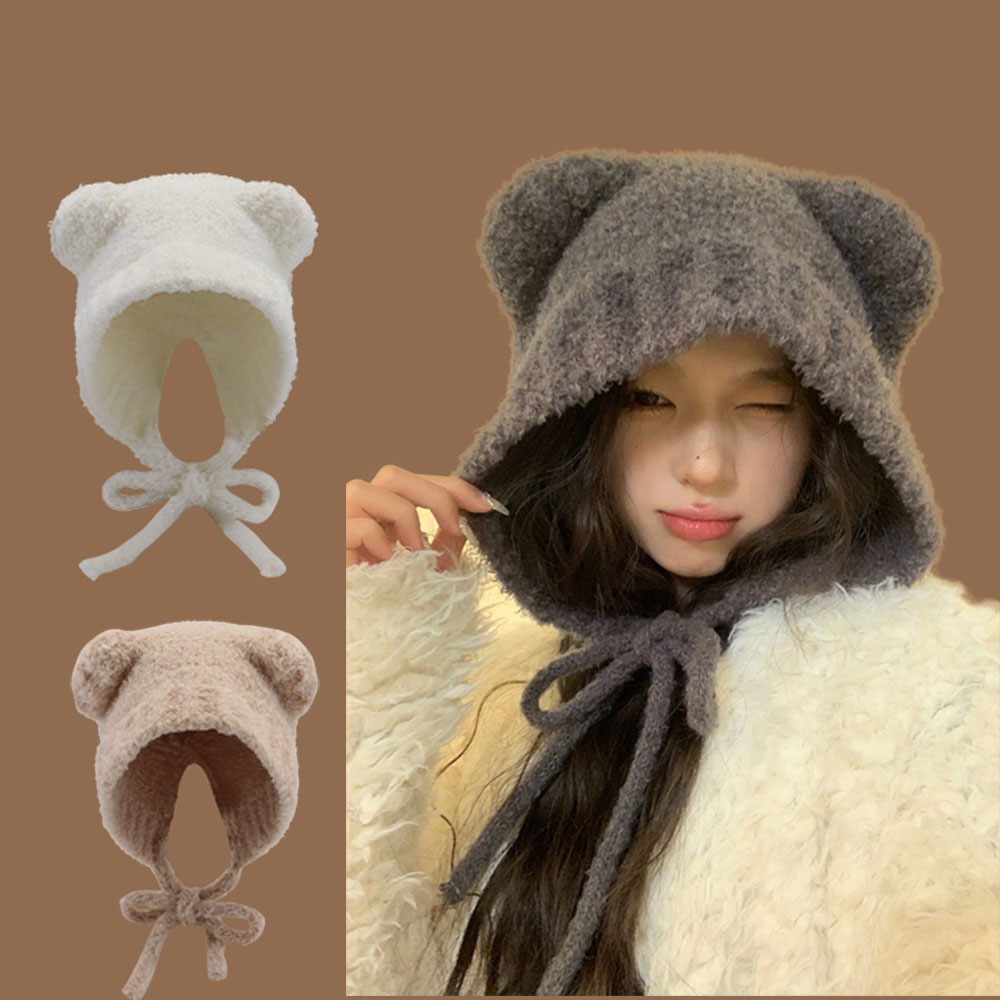 new Lambhair Winter Harajuku y - Winter Trapper Hat incelemesi ve fiyatı