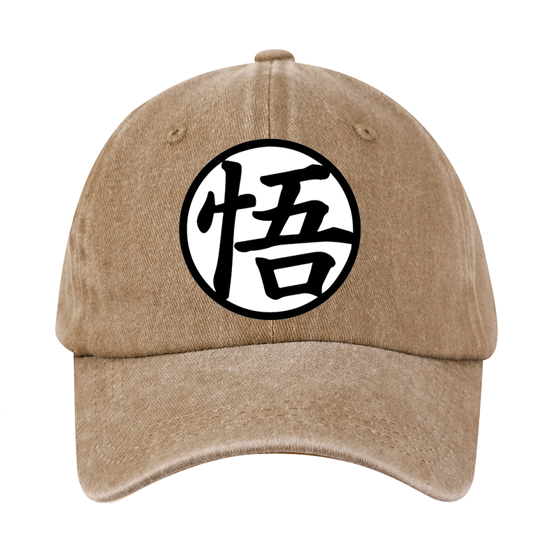 Dragon Ball Washed Baseball Ca - Dad Hat Cotton incelemesi ve fiyatı