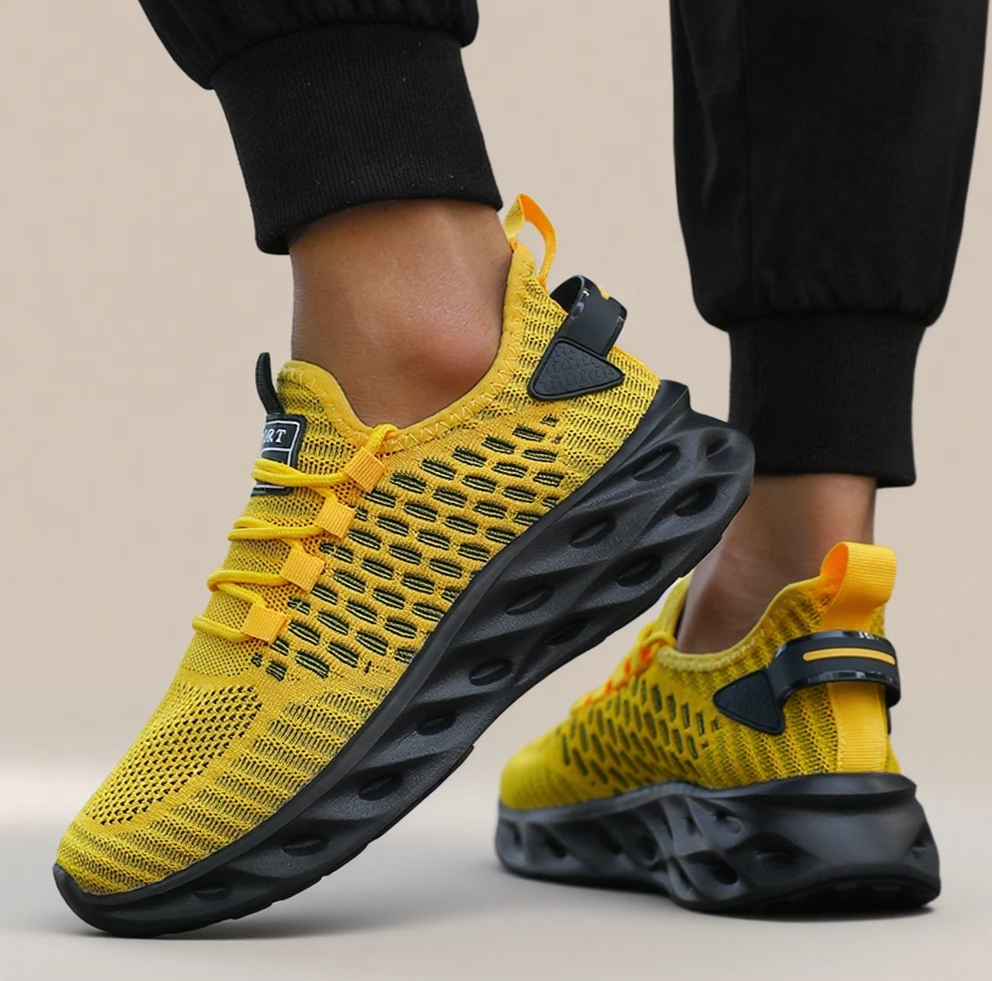 Men's Walking Shoes Are Breath - Running Cap Lightweight incelemesi ve fiyatı