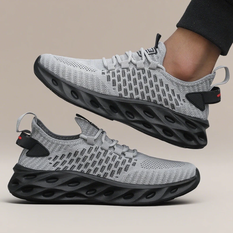 Men's Walking Shoes Are Breath - Running Cap Lightweight incelemesi ve fiyatı