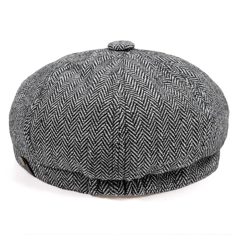 New Men Flat Top Ivy Gatsby Dr - Newsboy Cap Ivy incelemesi ve fiyatı