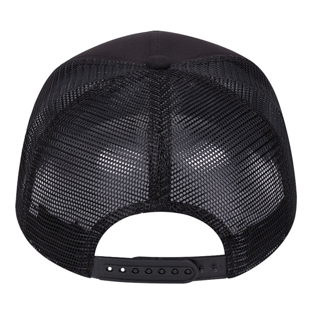 Fashion Shark Pattern Fishing  - Trucker Cap Mesh incelemesi ve fiyatı