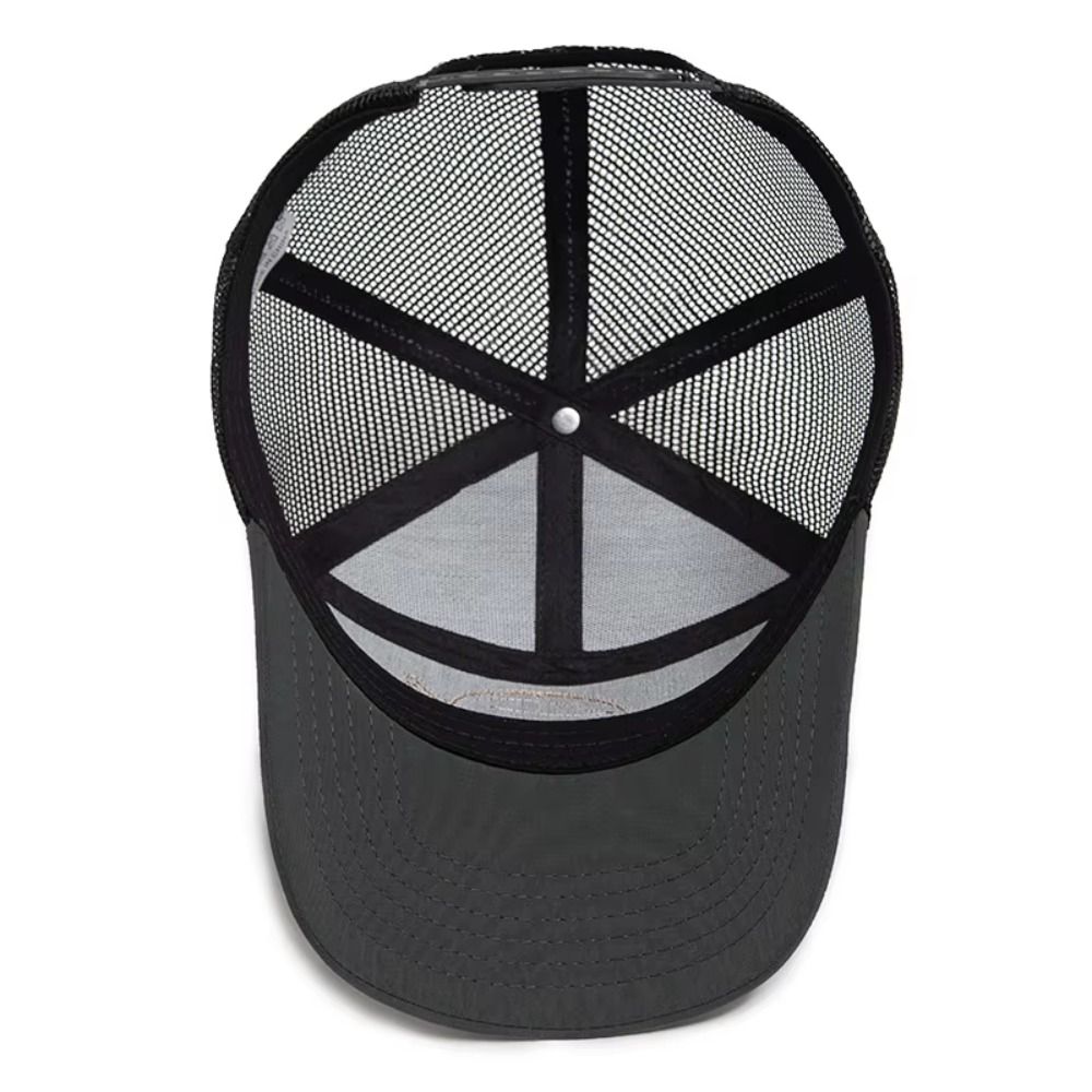 Fashion Shark Pattern Fishing  - Trucker Cap Mesh incelemesi ve fiyatı