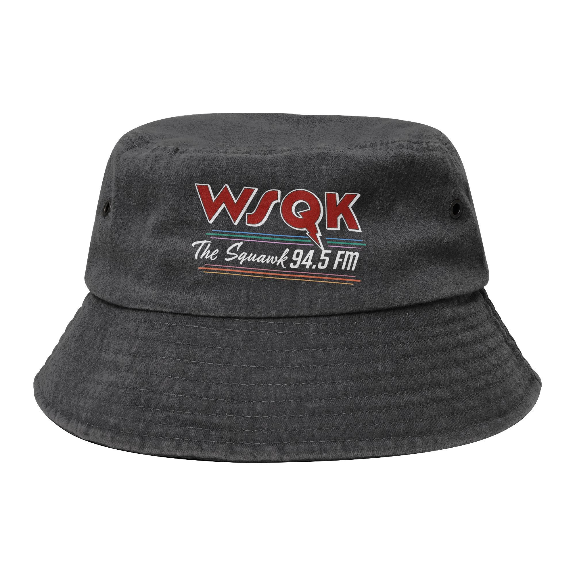 Unisex Bucket Hat WSQK The Squ - Bucket Hat Cotton incelemesi ve fiyatı
