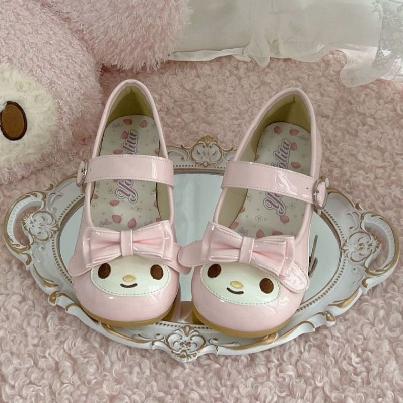 Sanrio Melody Lolita Princess  - Snapback Hat Flat incelemesi ve fiyatı