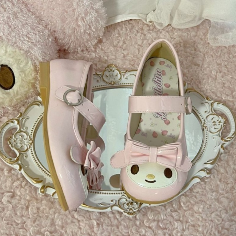 Sanrio Melody Lolita Princess  - Snapback Hat Flat incelemesi ve fiyatı