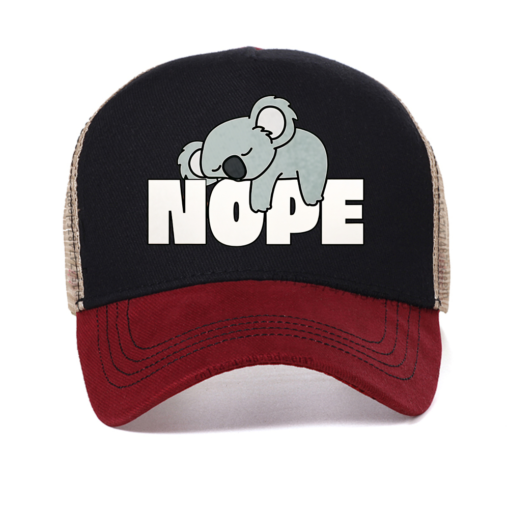 Nope Sorry, I Won'T Get Up pri - Dad Hat Cotton incelemesi ve fiyatı