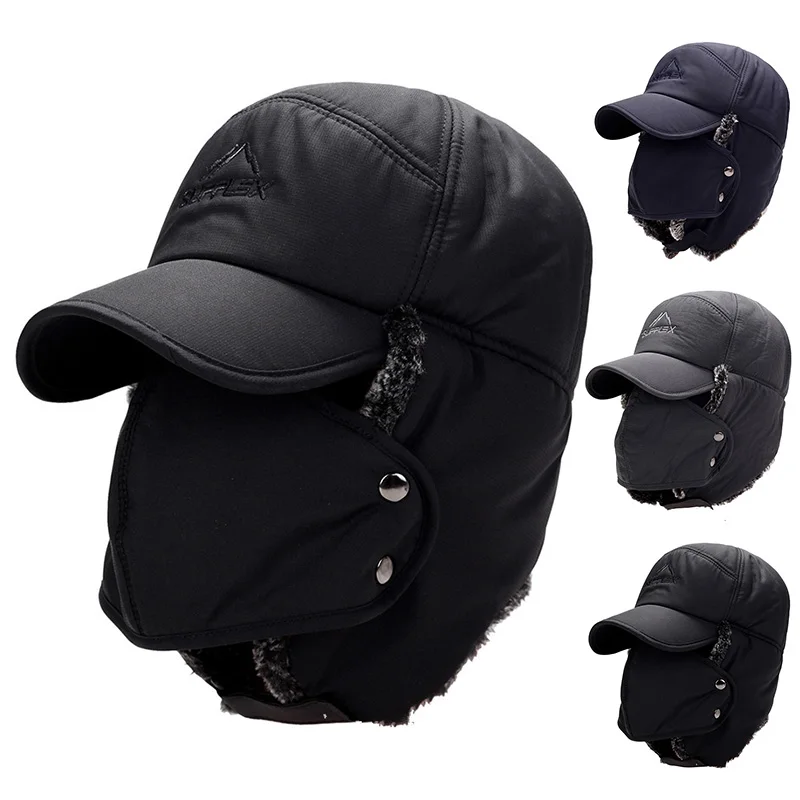 Winter Fur Warm Windproof Hat  - Winter Trapper Hat incelemesi ve fiyatı