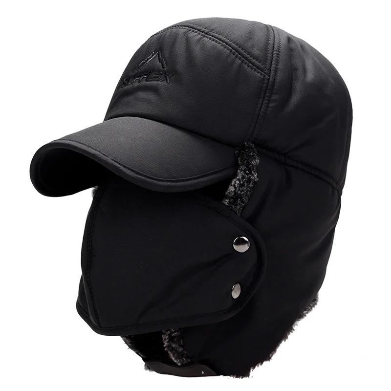 Winter Fur Warm Windproof Hat  - Winter Trapper Hat incelemesi ve fiyatı