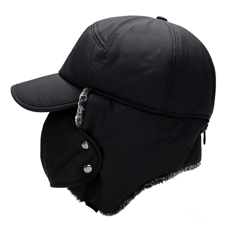 Winter Fur Warm Windproof Hat  - Winter Trapper Hat incelemesi ve fiyatı