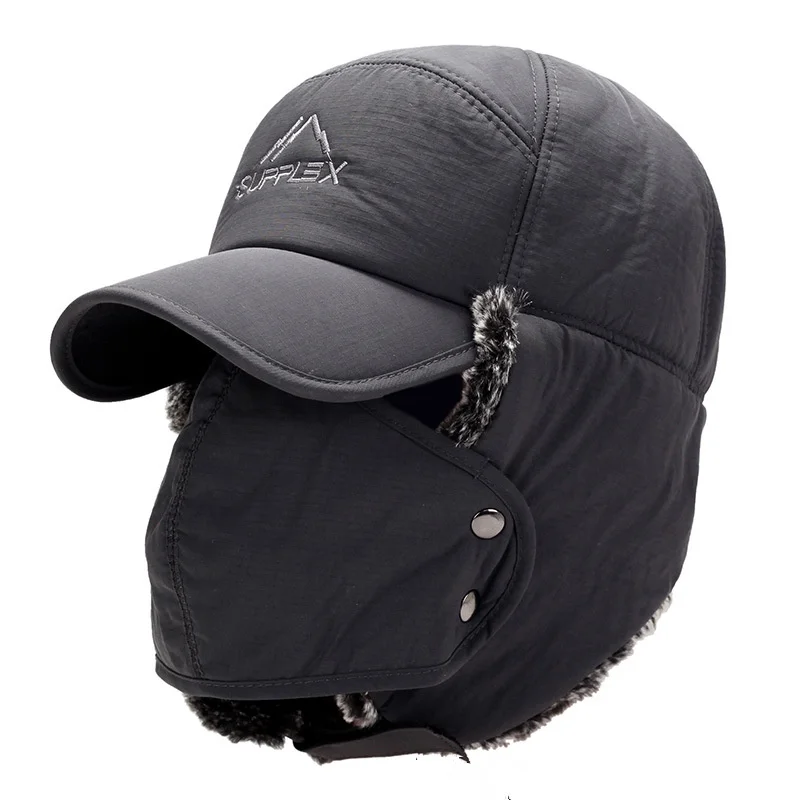 Winter Fur Warm Windproof Hat  - Winter Trapper Hat incelemesi ve fiyatı