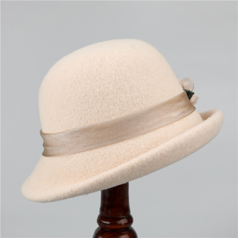 French Vintage Wool Beret - Ro - Beret French Wool incelemesi ve fiyatı