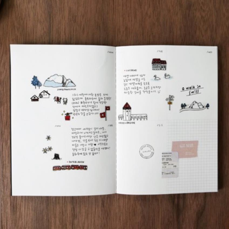 Suatelier Journal Stickers Wal - Running Cap Lightweight incelemesi ve fiyatı