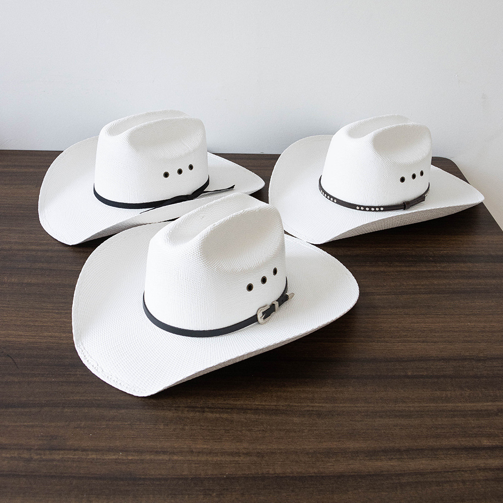 USPOP Unisex Western Style Str - Cowboy Hat Straw incelemesi ve fiyatı