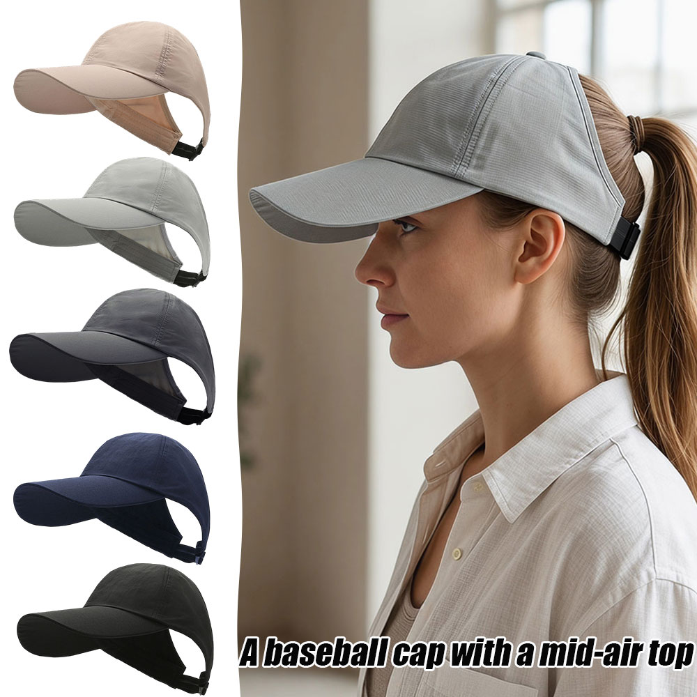 Unisex Ponytail Baseball Cap H - Baseball Cap Structured incelemesi ve fiyatı